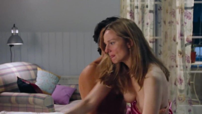 Laura linney naked real love