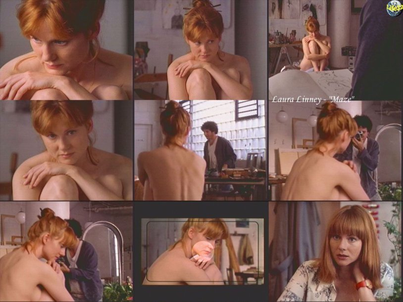 Laura Linny bed scenes