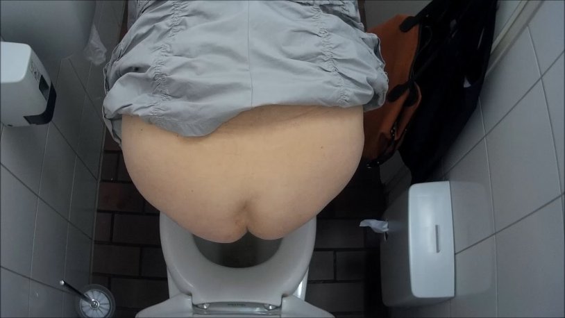 Close -up women's toilet