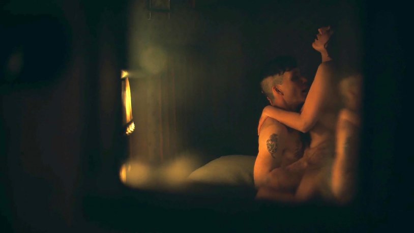 Charlie Merphy Actress Nude