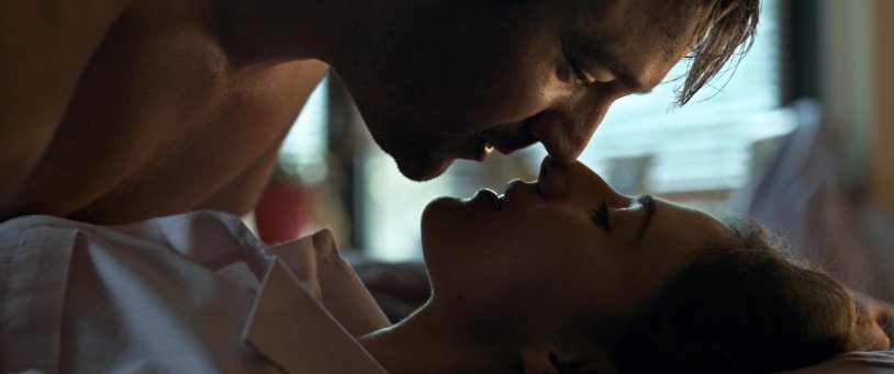 Murphy, Charlie (actress) Naked