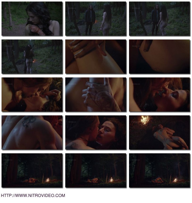 Charlie Merphy Actress Nude