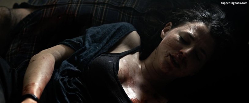 Charlie Merphy naked in the cinema