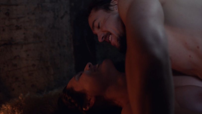 Gait Yansen hot scenes