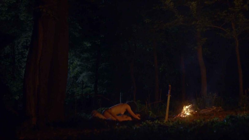 Charlie Merphy Actress Nude