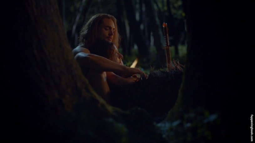 Charlie Murphy The Last Kingdom