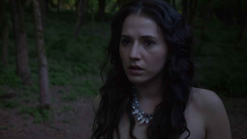 Murphy, Charlie (actress) Naked