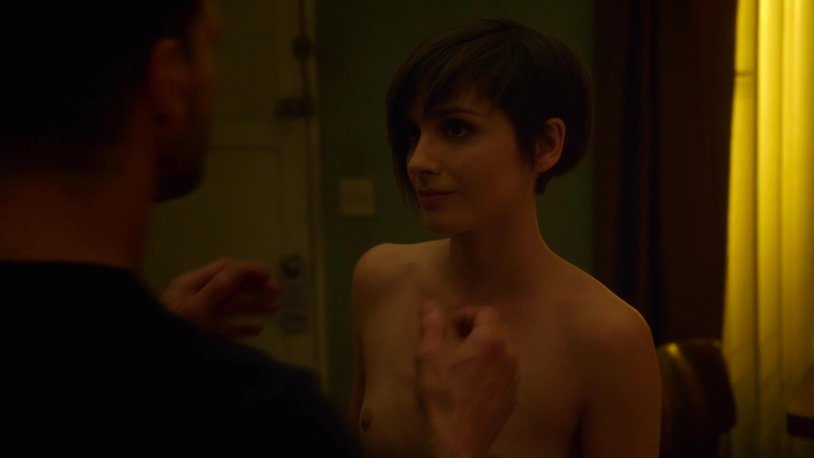 Charlie Merphy Actress Nude