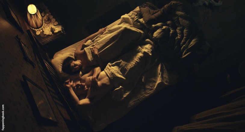 Charlie Merphy erotic scenes