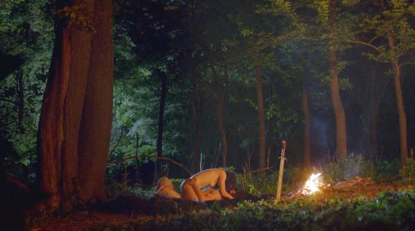 Charlie Merphy Actress Nude