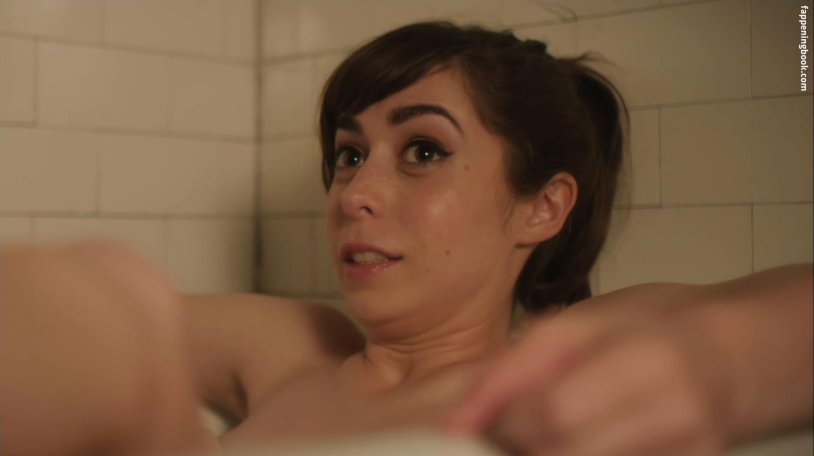 Christina Milioti is naked