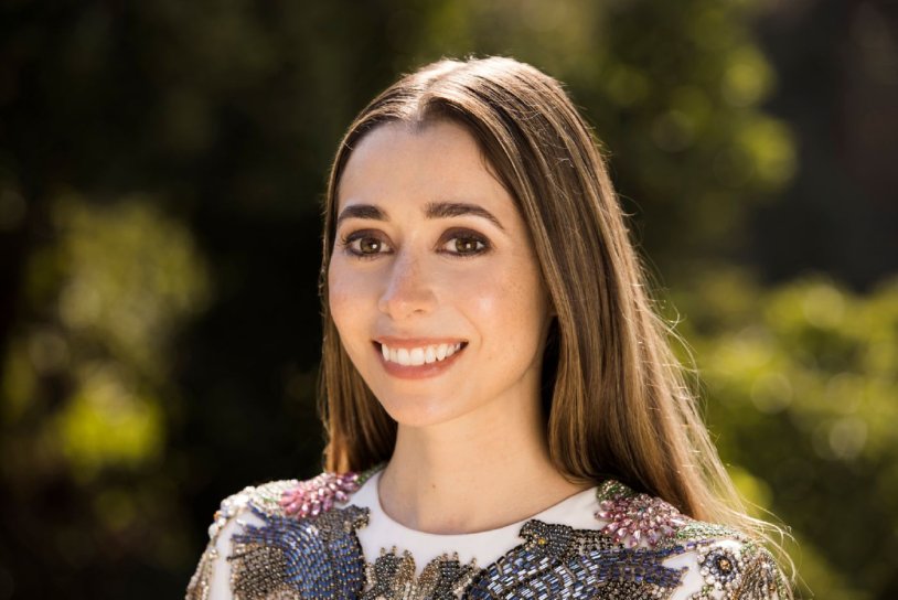 Christine Milioti in underwear