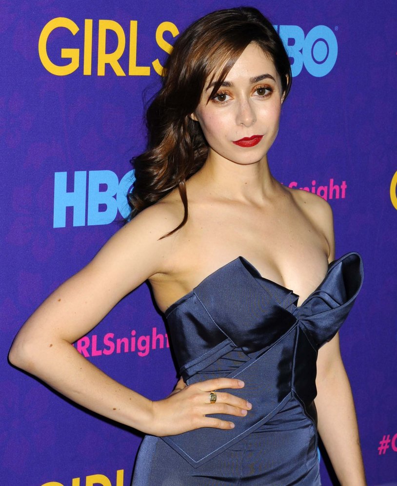Christin Milioti is homemade