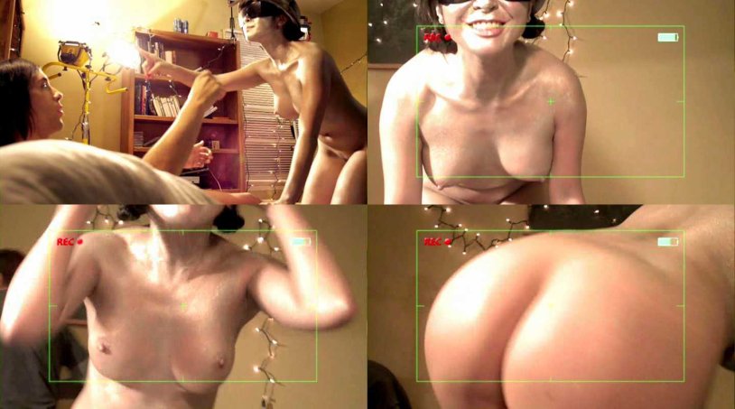 Sally Hawkins Form of Water Nude