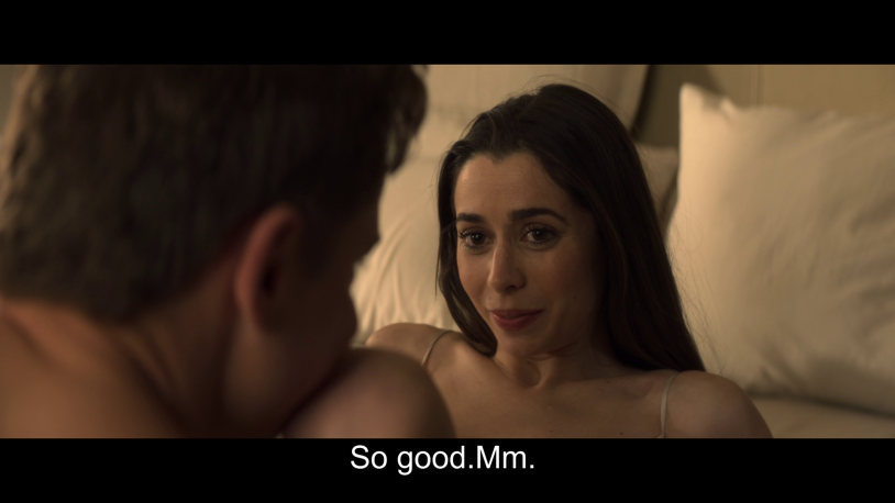 Christine Milioti is hot