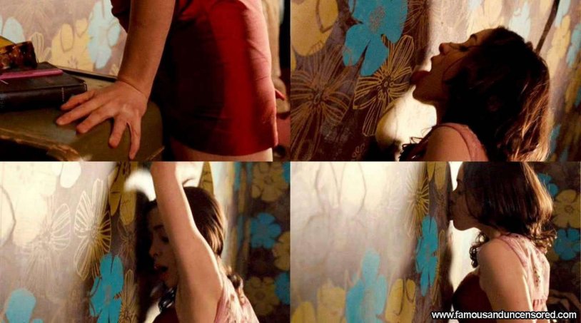 Christine Milioti in a swimsuit