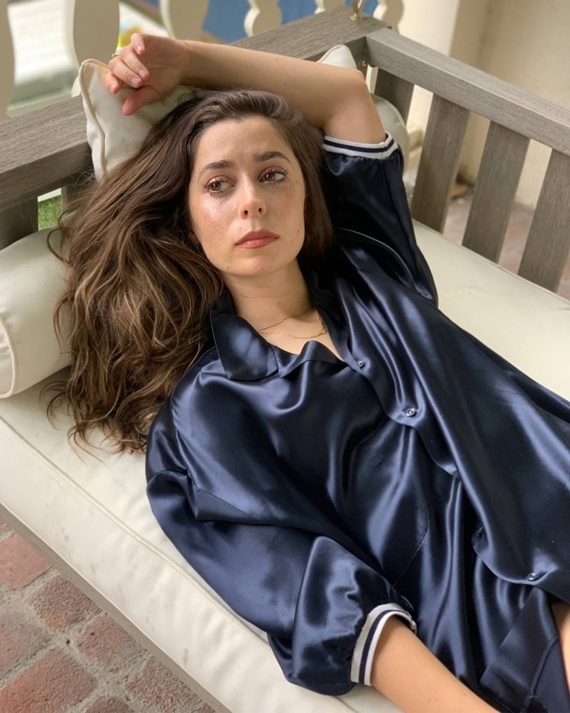 Christine Milioti 2020