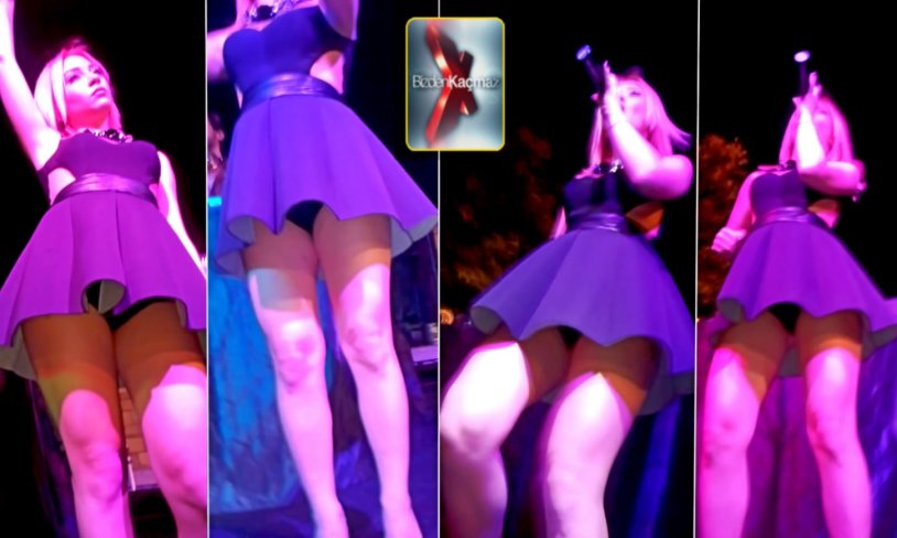 Alexandra Brenridge Hot