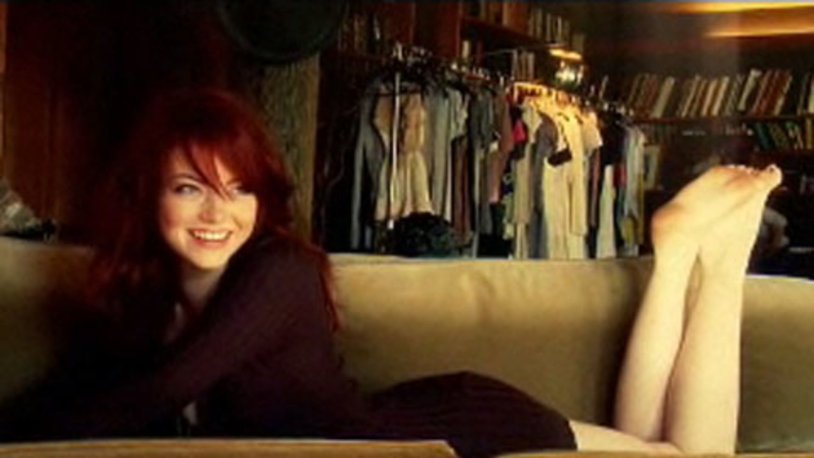 Emma Stone Favorite Tits