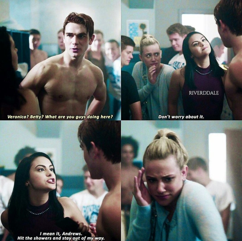 Who are you from Riverdale