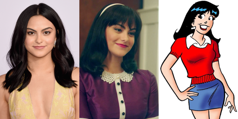 Veronica Lodge Comic