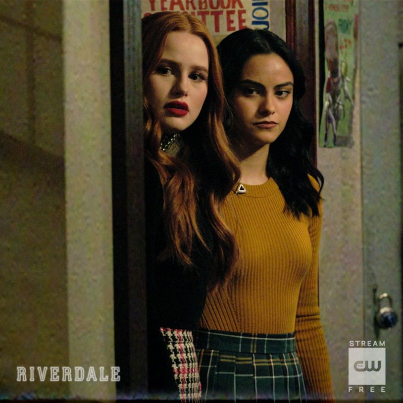 Riverdale Archie and Betty