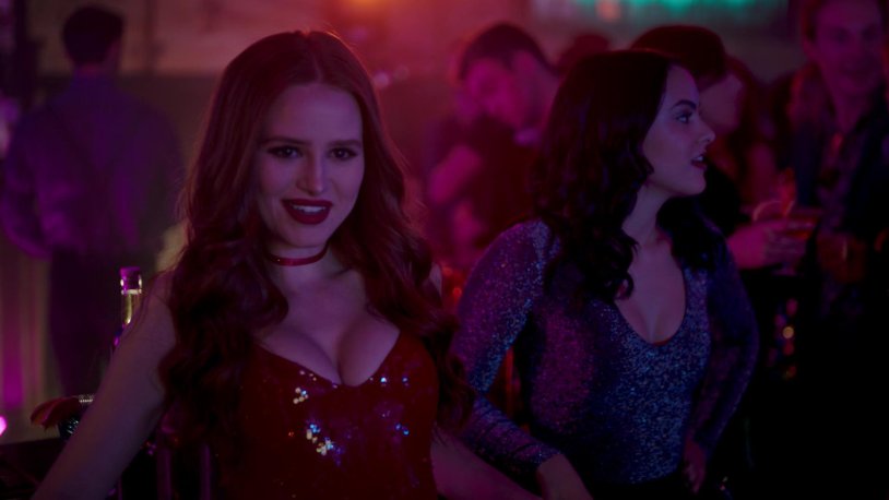 Camilla Mendes Figure