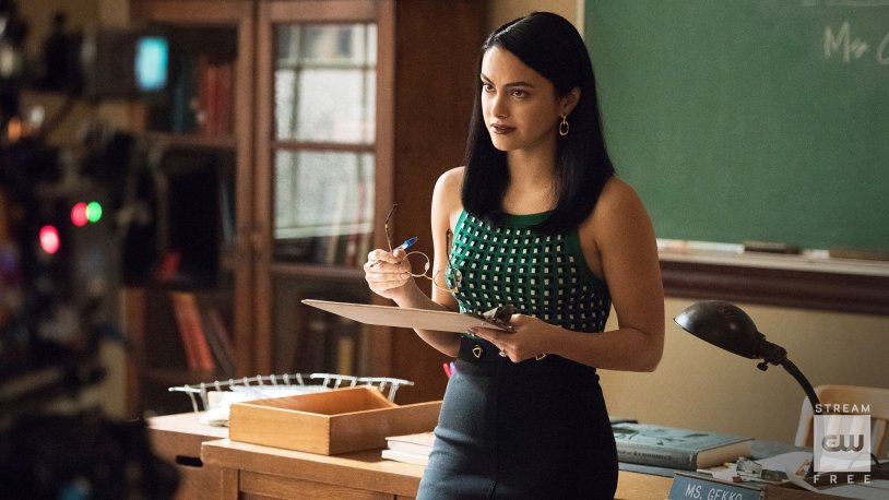 Veronica Lodge 5 season Riverdale