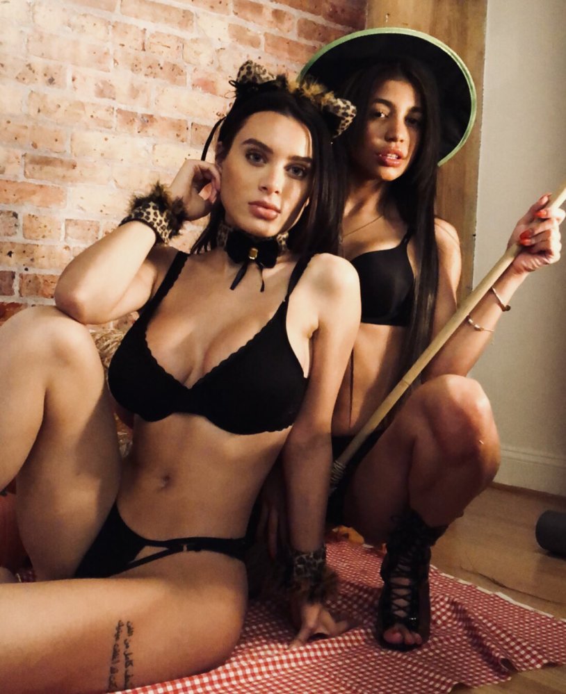 Lana Roads Veronika Rodriguez