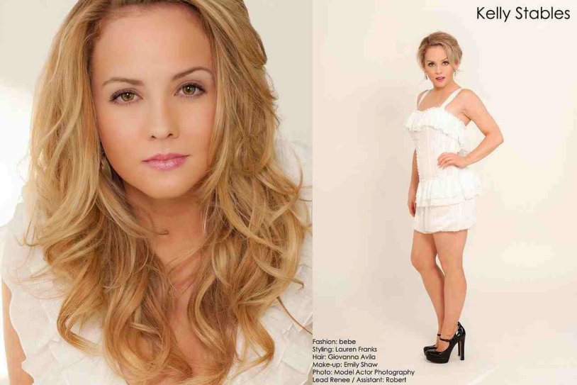 Kelly Stebble is merged