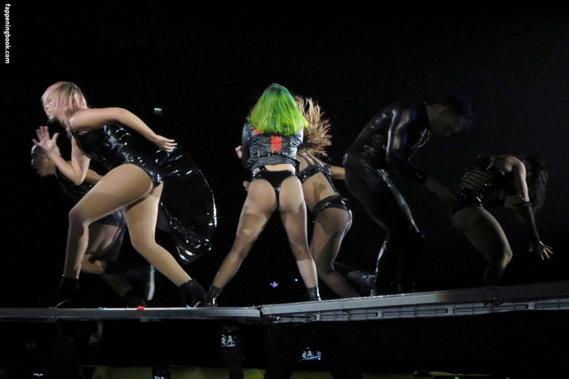 Lady Gaga Porn actress