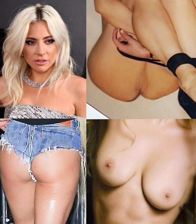 Miley Cyrus in pantyhose without panties