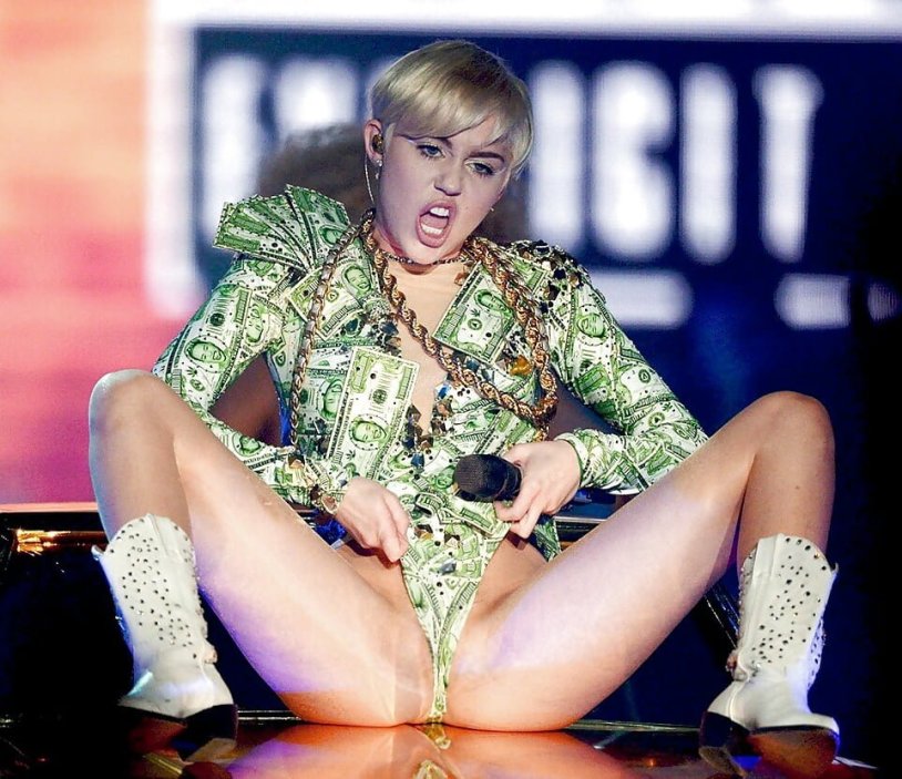 Miley Cyrus pornosvet