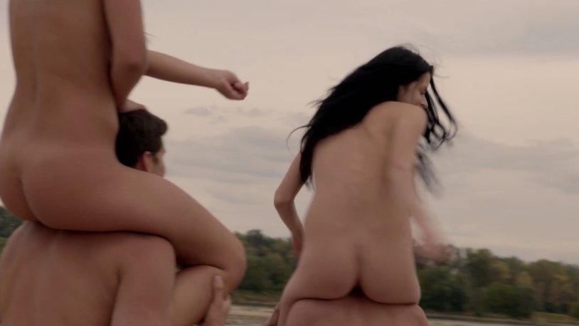 Daniel Rose Russell Naked