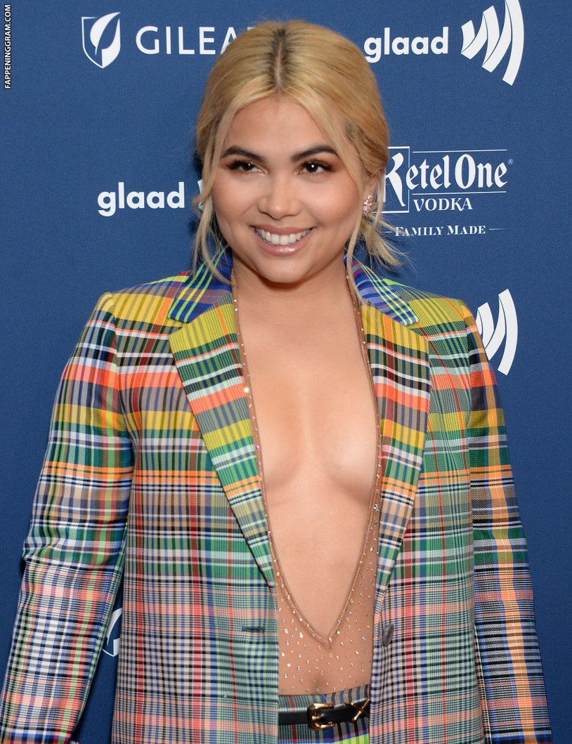 Hayley Kiyoko Bikini