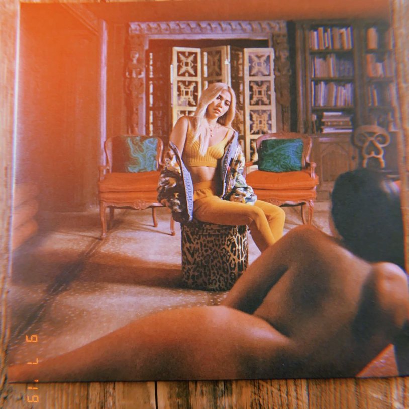 Haley Kiyoko Erotic scene