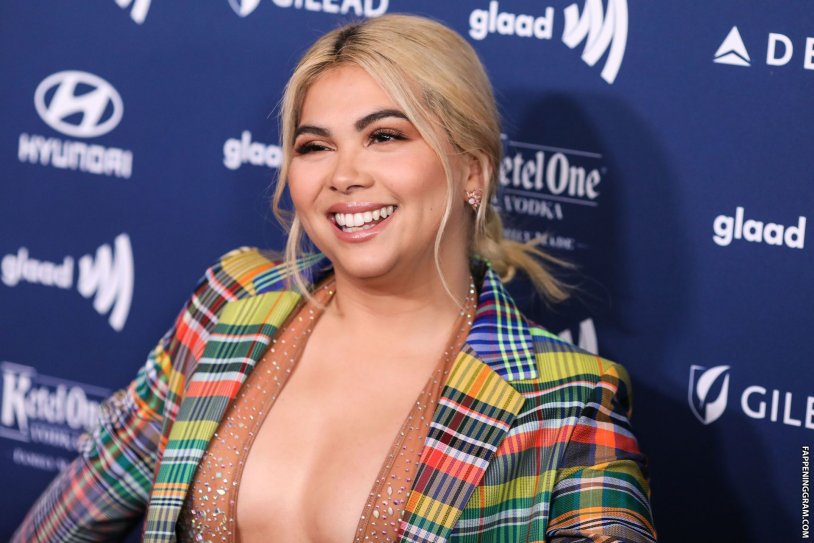 Hayley Kiyoko and her girl