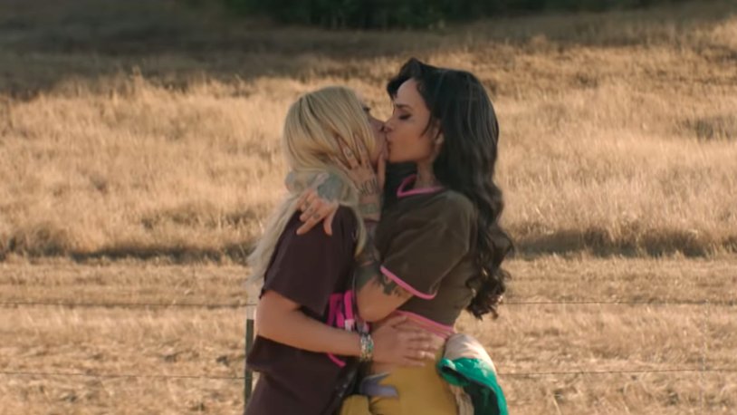 Hayley kiyoko kehlani