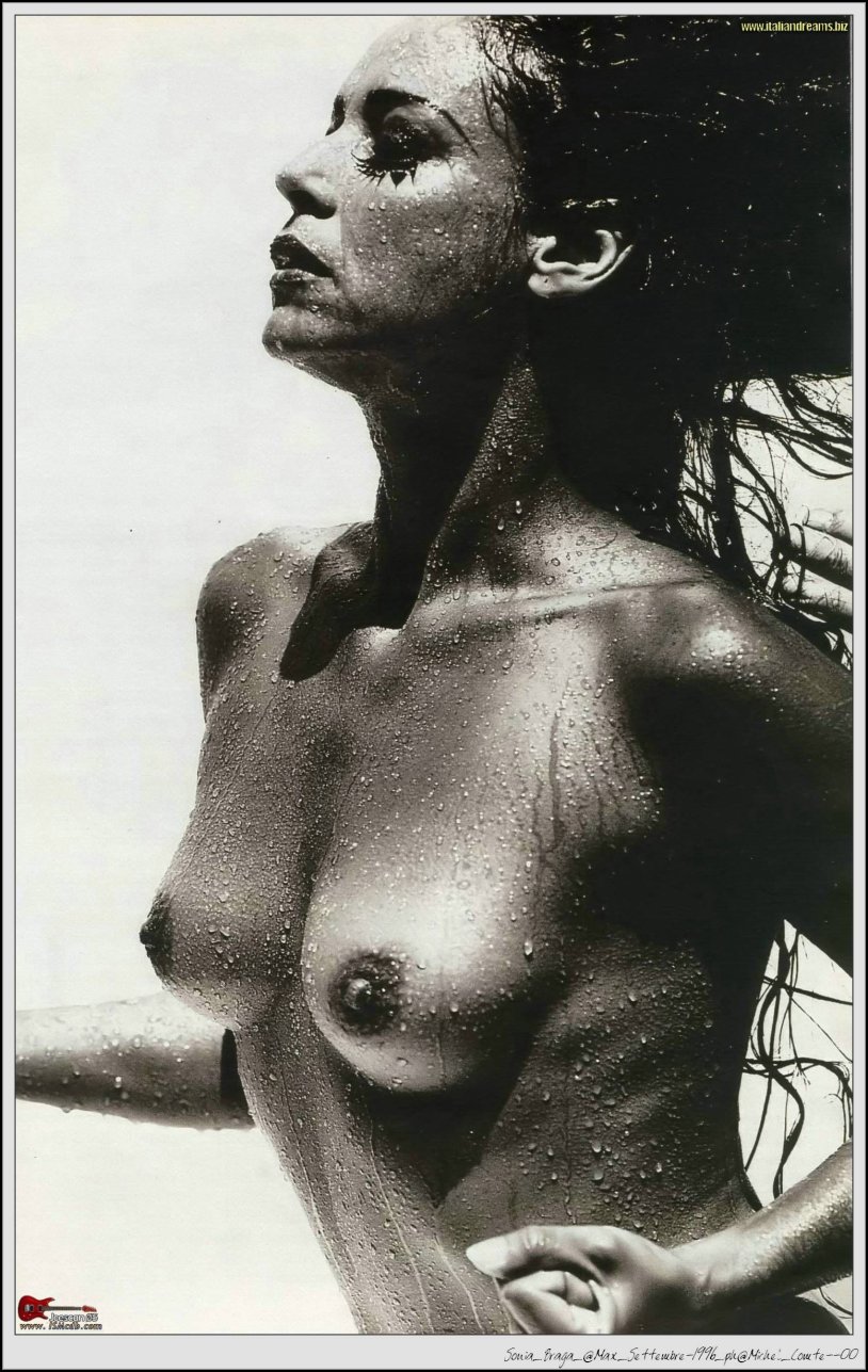 Jane Fonda in his youth