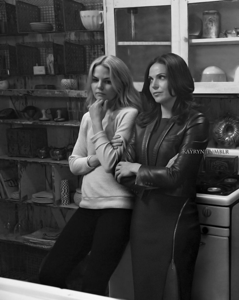 Emma Swan and Regina