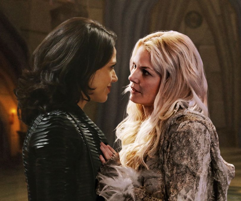 Emma Swan and Regina