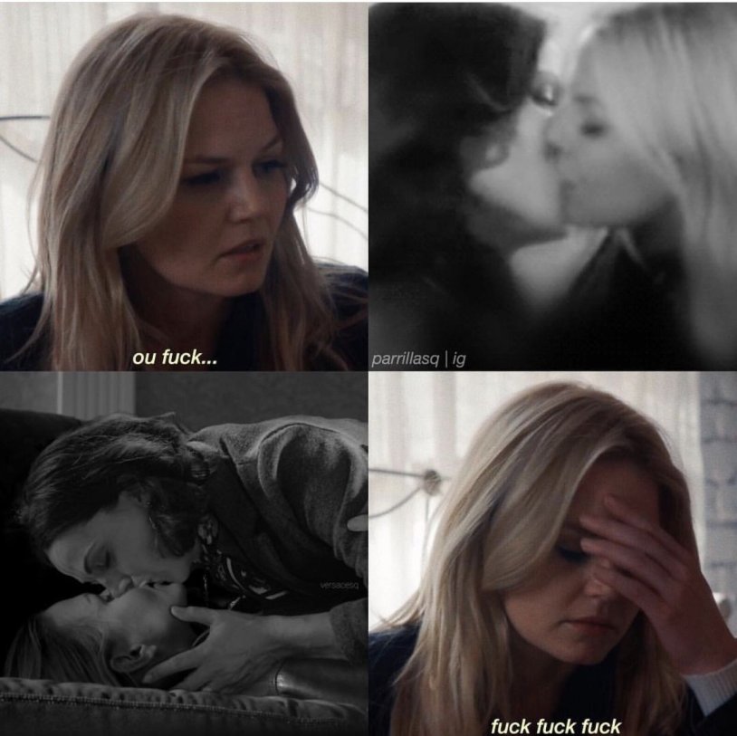 Regina Mills and Emma Swan