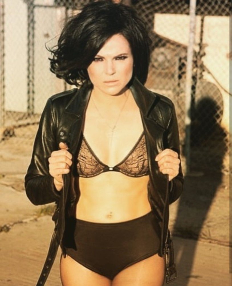 Lana Parrilli is hot