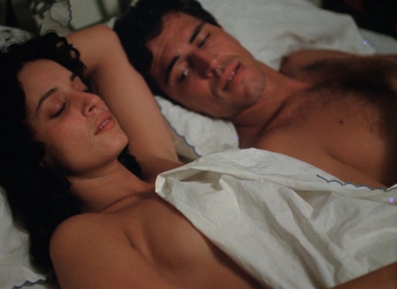 Sonia Braga in your youth naked