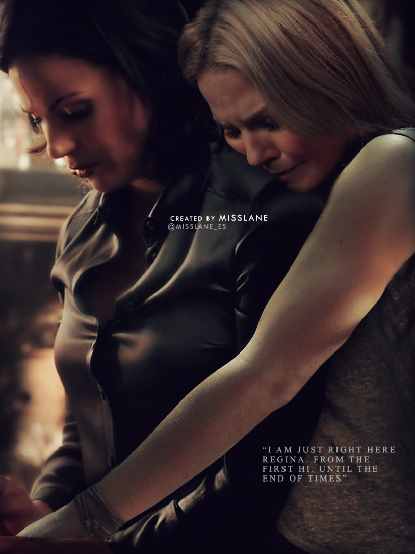 Regina Mills and Emma Swan