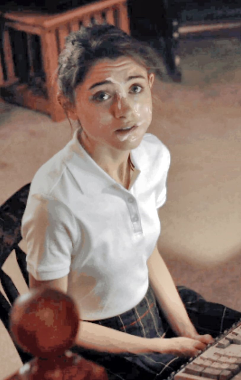 Steve and Nancy Bed Scene