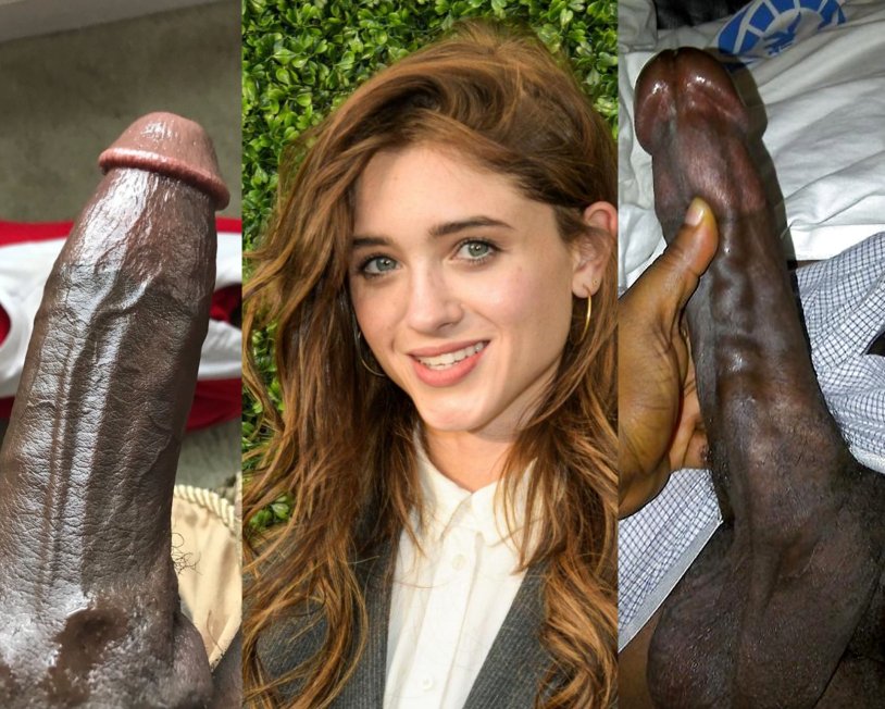 Natalie Dyer Masturbation