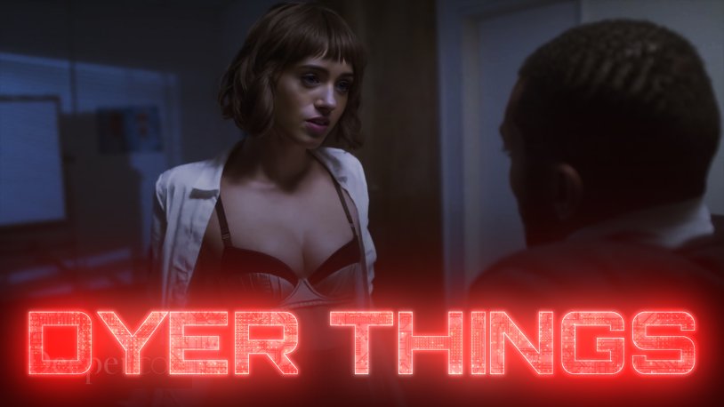 Rowen Blanchard Riley Anal