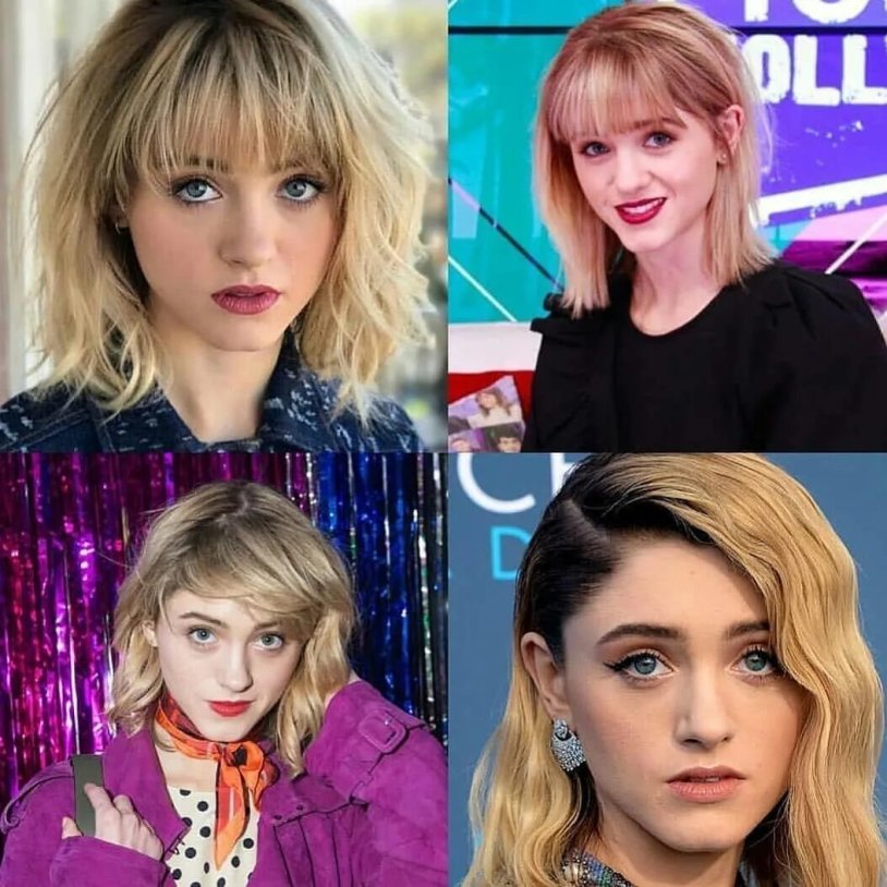 Natalia Dyer I Believe in Unicorns 2014