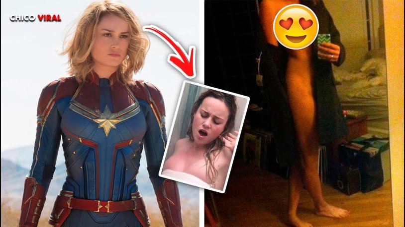 Brig Larson Bikini 2019